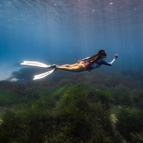 SUR DIVE380.@aguita swimwear