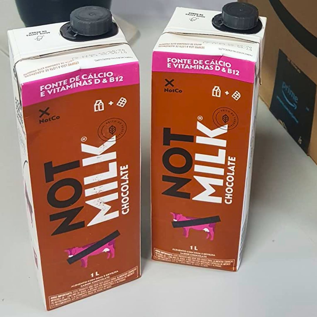 Notco Bebida Vegetal Notco Notmilk Chocolate 1L