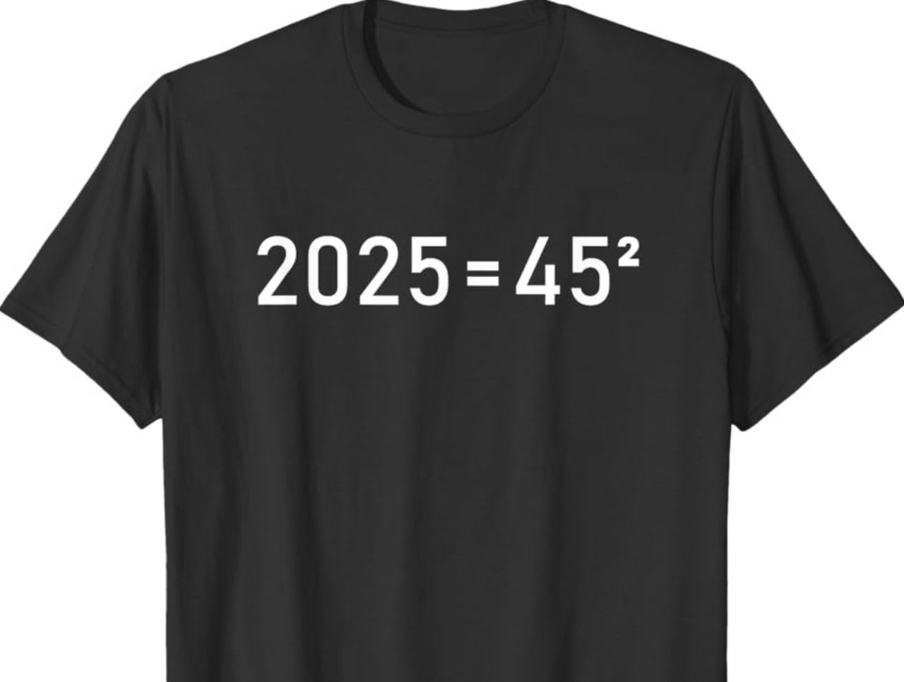 Il significato mistico di 2025 = 45² e la sua Simbologia