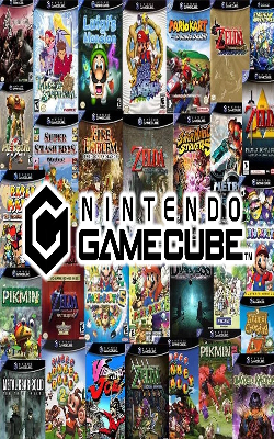 [PC] Nintendo GameCube Rom Set 700 Giochi + Emulatore (2001-2007) - ITA/ENG