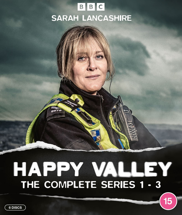 Happy Valley (2014-2023) (Sezon 1-3) PL.1080p.WEB-DL.H264-Mixio | Lektor PL