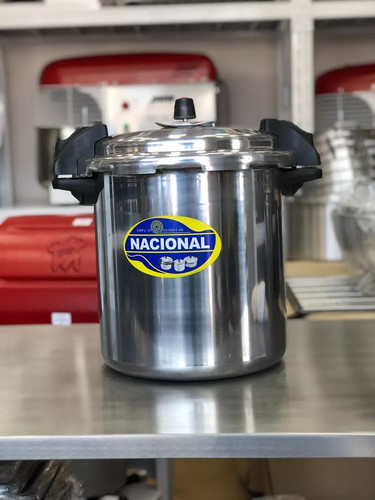 Panela De Pressão Profissional Fechamento Externo 24 Litros Alumínio Nacional.jpg