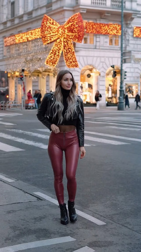 L.xmas lights in vienna