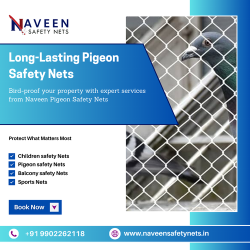 Protect your space with pigeon nets for balconies in Yelahanka.png