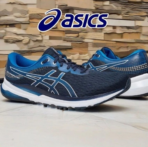 Tênis Asics Gel Thunderlight Masculino Azul+Branco.jpg