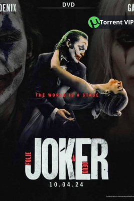 Joker [2024] [DVDR – R1] [Latino] *OFICIAL*