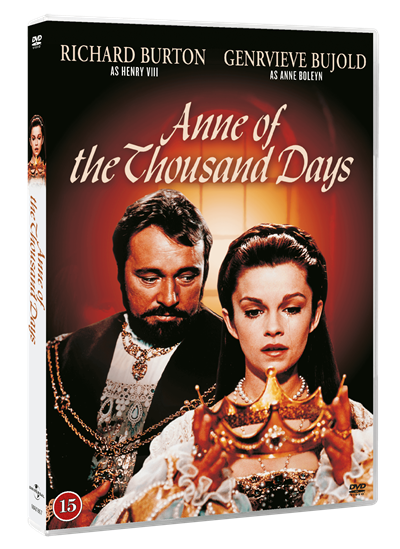 Anna tysiąca dni / Anne of the Thousand Days (1969) PL.1080p.HDTV.H264-wasik / Lektor PL