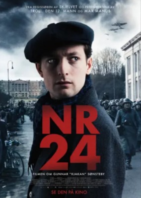 Numero 24 (2024) WebDL 1080p iTA NOR E-AC3 Subs