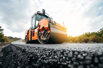 Roller Compactors For Earth and Material Compaction