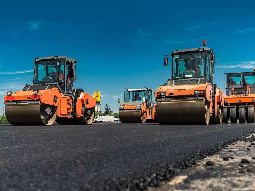 Types of Roller Compactors and Applications