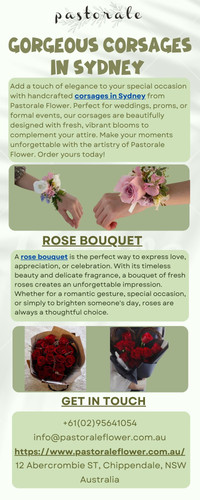 Gorgeous Corsages in Sydney For Every Occasion.jpg