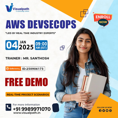 Best AWS DevSecOps Online Training Free Demo 4th.jpg