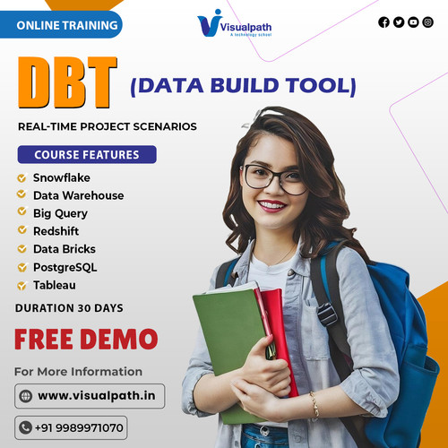 Data Build Tool Training in Hyderabad | Best DBT Course.jpg