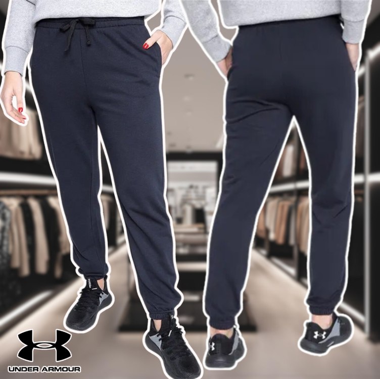 Calça Jogger Under Armour Rival Terry Feminina