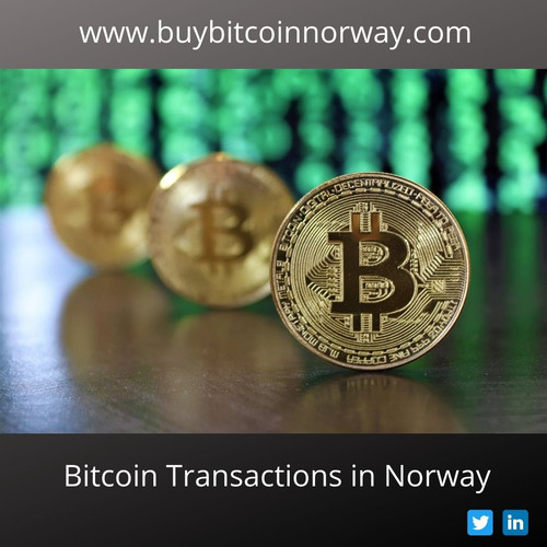 Buy Bitcoin provides you all updates for cryptocurrencies exchanges and transactions in Norway. Here, we will discuss bitcoin transactions without any doubt. This tool at fast people is making large amounts of money through this platform. To get more knowledge, please visit our website.
