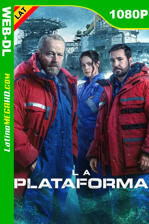 La Plataforma (Serie) Temporada 2 (2025) Latino HD AMZN WEB-DL 1080P