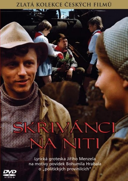 Skowronki na uwięzi / Skřivánci na niti (1969) PL.1080p.TVRip.H264-wasik / Lektor PL