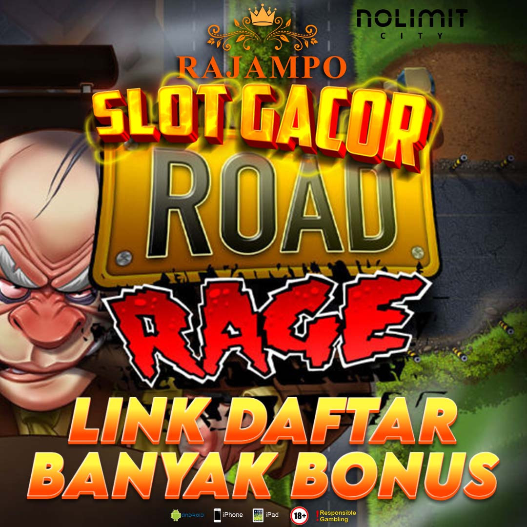 RAJAMPO : Login Slot Nolimit City Demo Play and Bonus Terbaru 2025