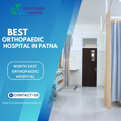 Best Orthopaedic Hospital in Patna: North East Orthopaedic Hospital.jpg