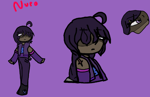 Nuro San'Chesica from The Antidote for Heroism.png