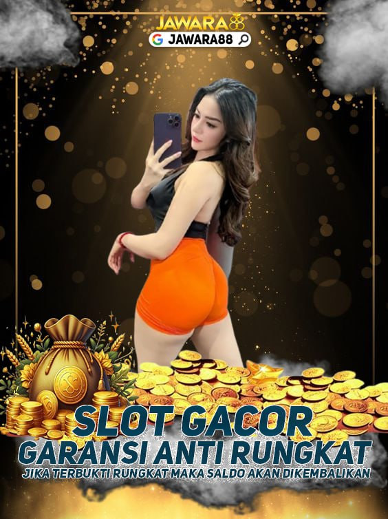 JAWARA88 slot gacor anti rungkat 