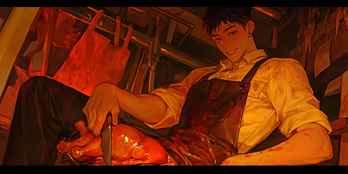 jayberrr husband male butcher Asian creepy smiling horror blo b5c7e9f8 e816 43b5 8e4d 9aee915ff7a5 1.png
