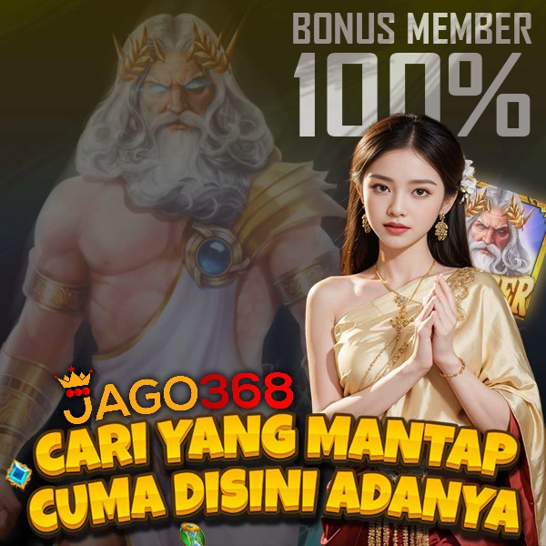 JAGO368: Slot Gacor Maxwin Hari Ini & Menang besar Modal Receh