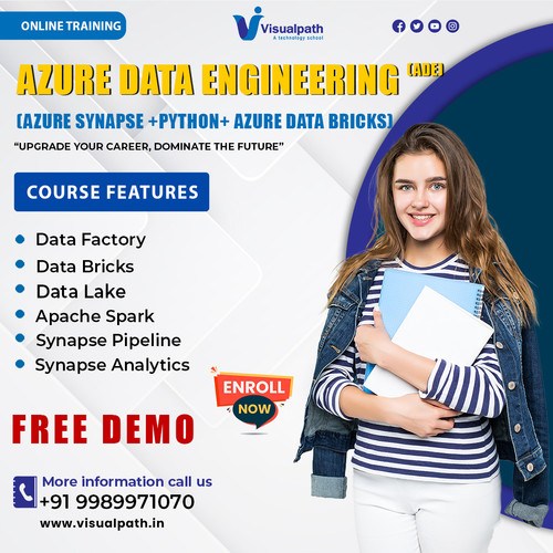 Azure Data Engineer Online Training | Microsoft Azure Data Engineer.jpg