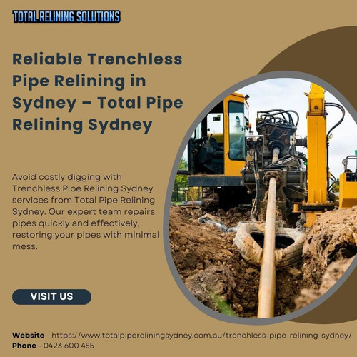 Reliable Trenchless Pipe Relining in Sydney – Total Pipe Relining Sydney.jpg