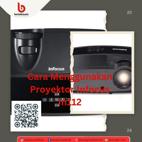 Cara Menggunakan Proyektor Infocus In112.jpg