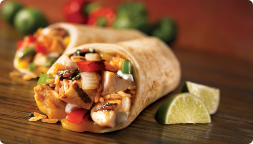 burrito chicken close up 461198