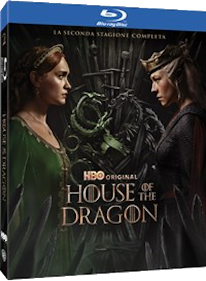 House of the Dragon - Stagione 2 (2024) 4x FULL BluRay 1080p TrueHD ENG AC3 ITA Multi