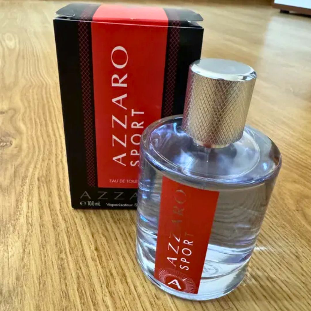 Azzaro Sport Edt, Perfume Masculino, 100 ml