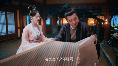 [永安梦].Yong.An.Dream.2024.S01E01.2160p.WEB DL.HEVC.DDP.2Audios QHstudIo.mp4 20241111 125407.392.png