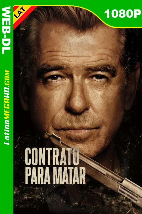 Contrato para matar (2024) Latino HD WEB-DL 1080P