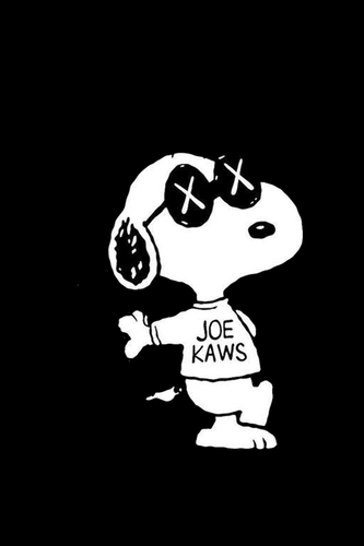 Kaws X Peanuts Wallpapers Desktop Wallpapersc