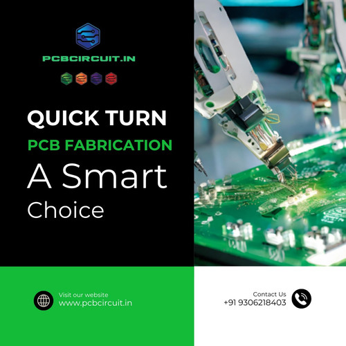 Quick Turn PCB Fabrication a Smart Choice - Pcbcircuit.jpg