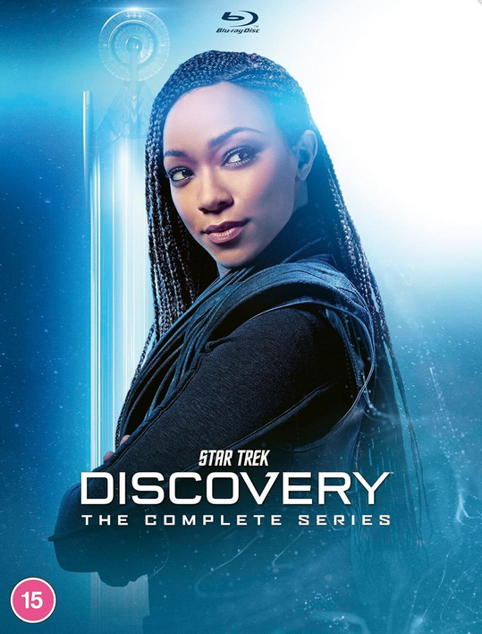 Star Trek: Discovery (2017-2024) (Sezon 1-5) MULTi.1080p.AMZN.WEB-DL.H264-Mixio | Lektor i Napisy PL