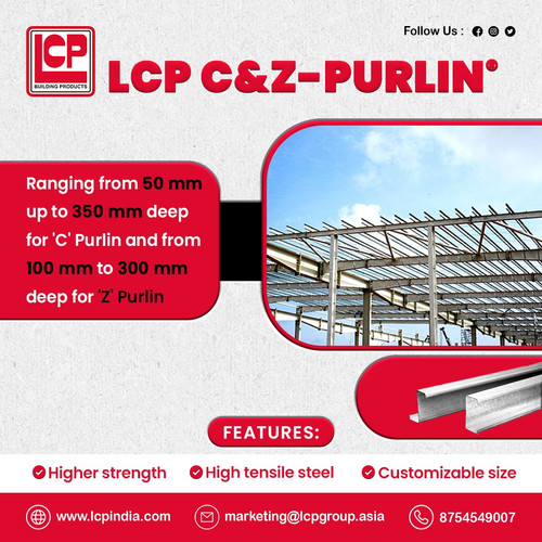 C & Z Purlin Manufacturer in Thiruvananthapuram.jpg