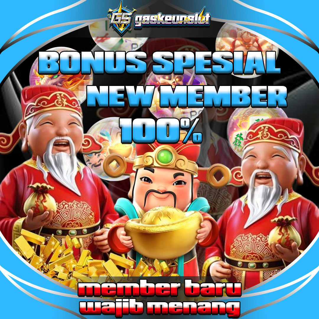 Gaskeunslot ♛ Situs Slot Online Gacor Hari Ini & Link Judi Slot Online Terpercaya!