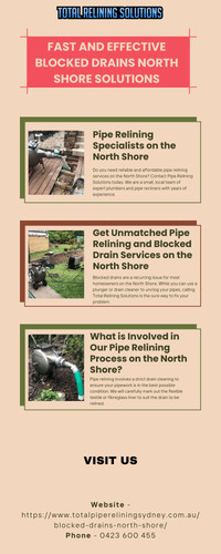 Fast and Effective Blocked Drains North Shore Solutions.jpg