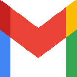 Gmail Logo 512px