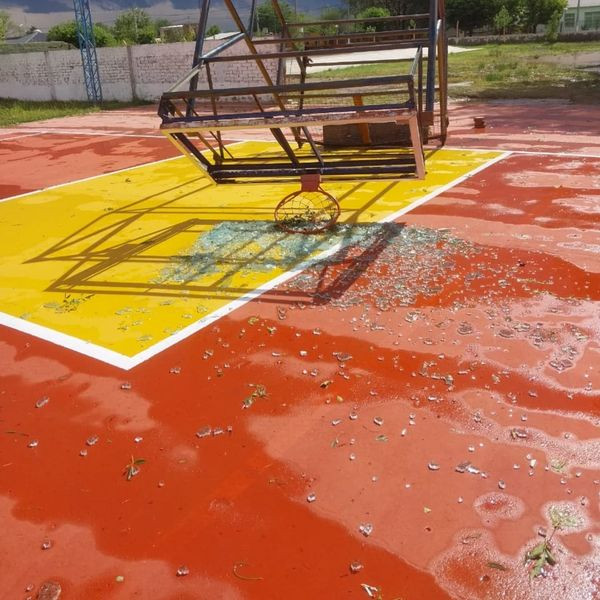 466084911_1087710153362271_403450097345130983_n.jpg Tormenta en Santa Isabel causa daños en el Club Juventud Unida