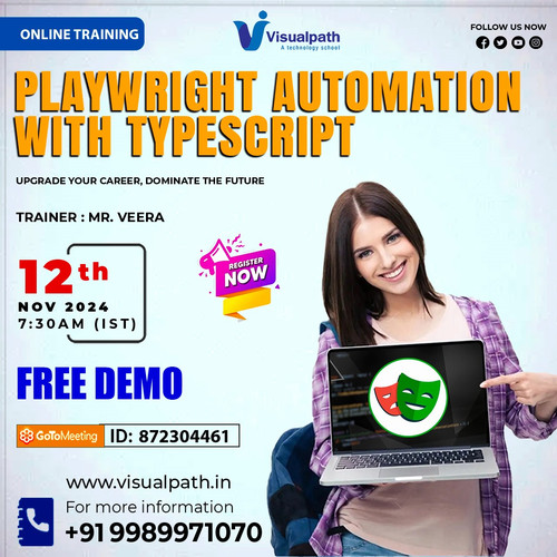 Playwright Automation Online Training Free Demo.jpg