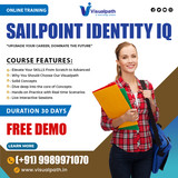 Sailpoint Online Training  Sailpoint Training in Hyderabad