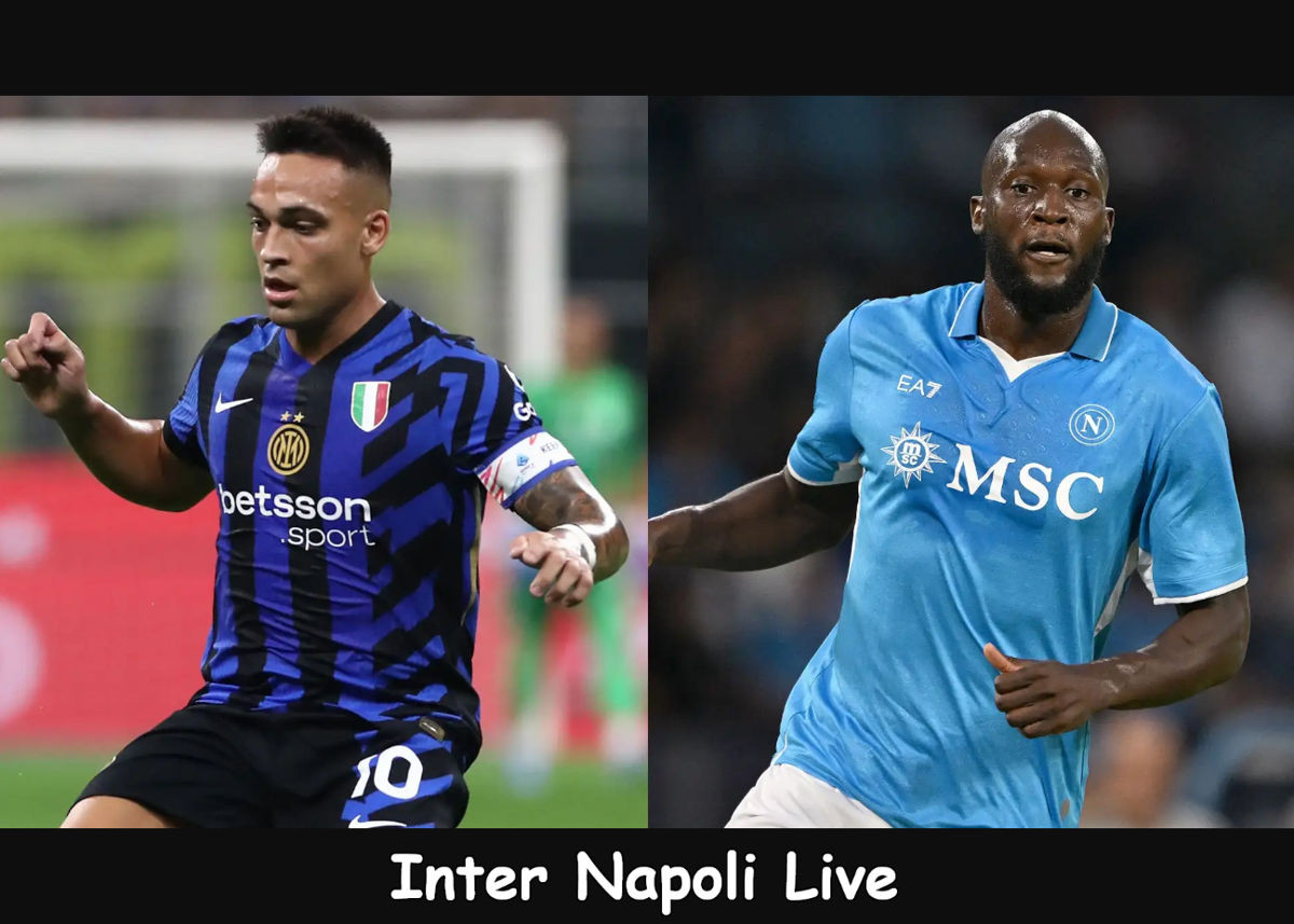 Rojadirecta Inter Napoli Streaming Gratis PirloTV.