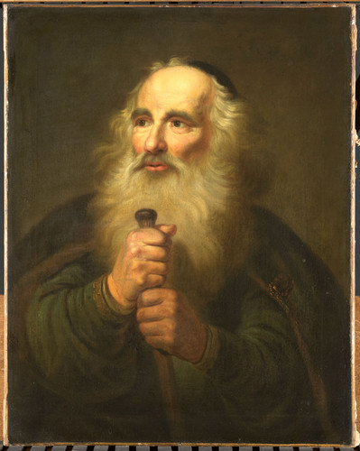 Unknown Апостол Павел, 1699, 65 cm х 51,5 cm, Холст, масло