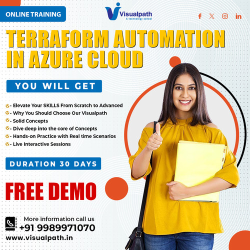 Terraform Automation in Azure Cloud Training Visualpath.jpg