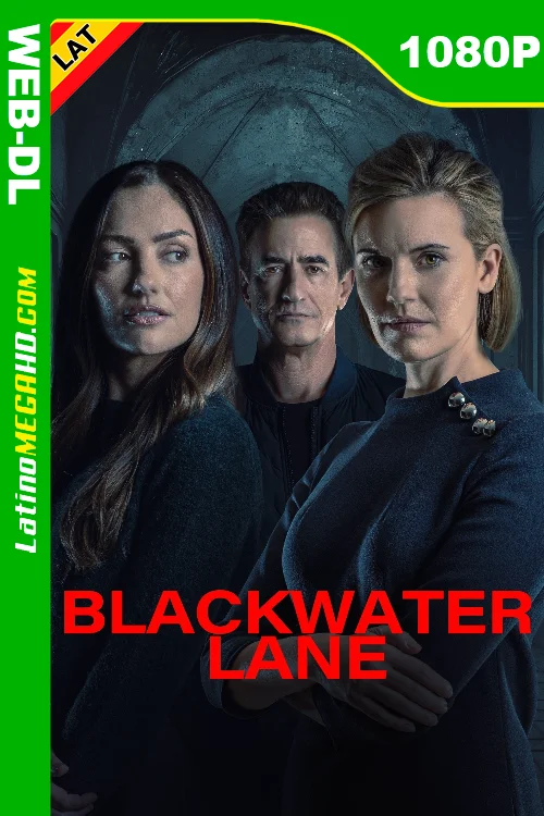 Blackwater Lane (2024) Latino HD WEB-DL 1080P LIGERO