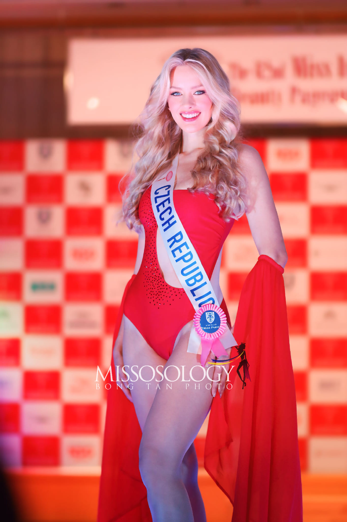 preliminary swimsuit de miss international 2024. 2TttPuR